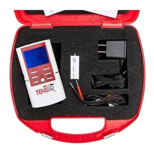 Electroestimulador Tens Rx (tens, Ems, If, Microcorriente)