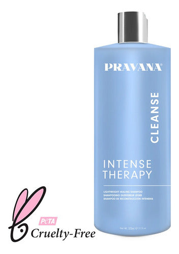 Intense Therapy Pravana Shampoo Y Acondicionador 1 Litro