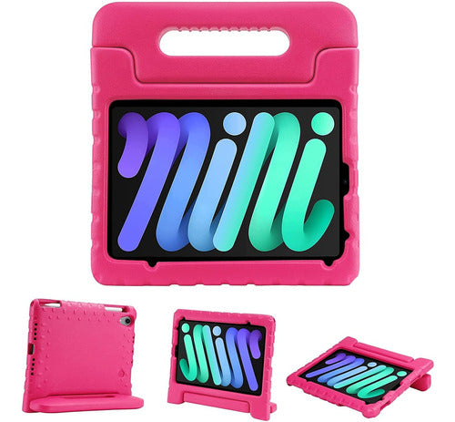 Funda Infantil Compatible Con iPad Mini 6ta 2021 8.3