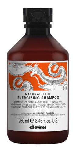 Shampoo Anti Caida Energizing Davines 250 Ml