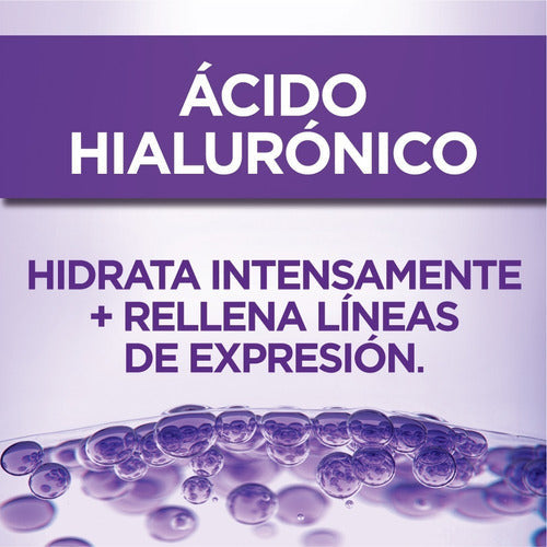 Kit Ácido Hialurónico Serum+crema Día+crema Ojos+uv Defender