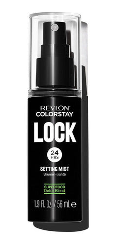 Fijador Para Maquillaje Revlon Colorstay Lock Setting Mist