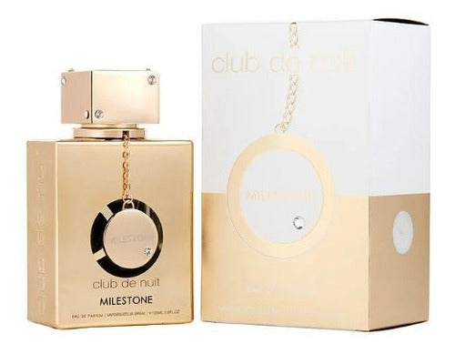 Perfume Armaf Club De Nuit Milestone 105 Ml Eau De Parfum
