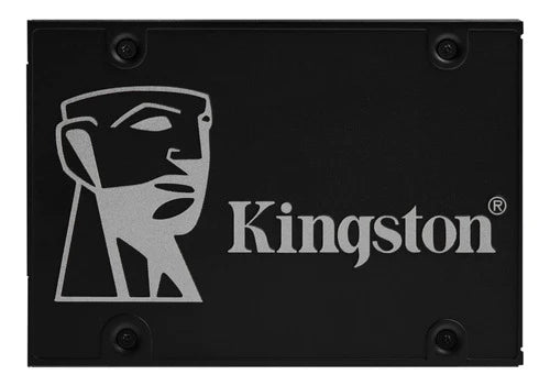 Disco Sólido Ssd Interno Kingston Skc600/256g 256gb