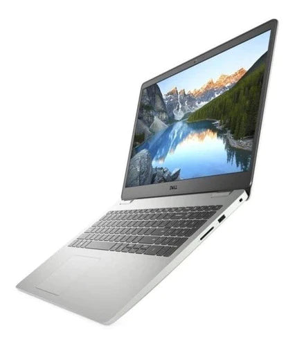 Laptop Dell Inspiron 3505 Gris 15.6 , Amd Ryzen 5 3450u  12gb De Ram 256gb Ssd, Amd Radeon Rx Vega 8 60 Hz 1366x768px Windows 10 Home