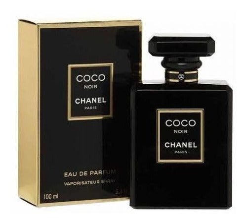 Coco Noir Chanel Eau De Parfum 100ml Dama Original