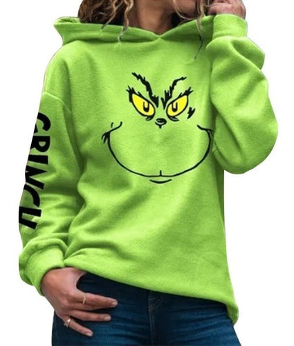 How The Grinch Stole Christmas Sudadera Con Capucha