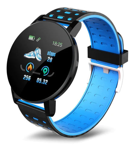 Oferta Reloj Digital Skmei 119 Plus Smart Funciones Sport