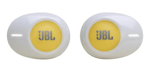 Audífonos In-ear Inalámbricos Jbl Tune 120tws Yellow