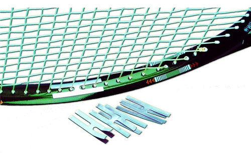 Tiras De Plomo Para Raqueta De Tenis- Power Strips
