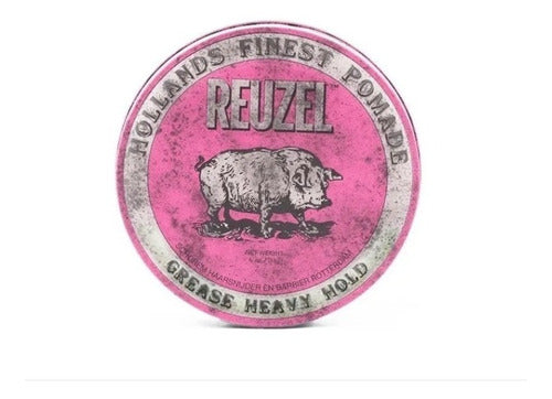 Reuzel® Pink Heavy Grease 113g