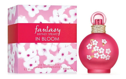 Fantasy In Bloom Dama Britney Spears 100 Ml Edt Spray