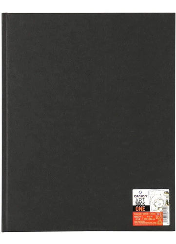 Cuaderno Dibujo Canson Art Book One 27,9x35,6cm 98h 100g