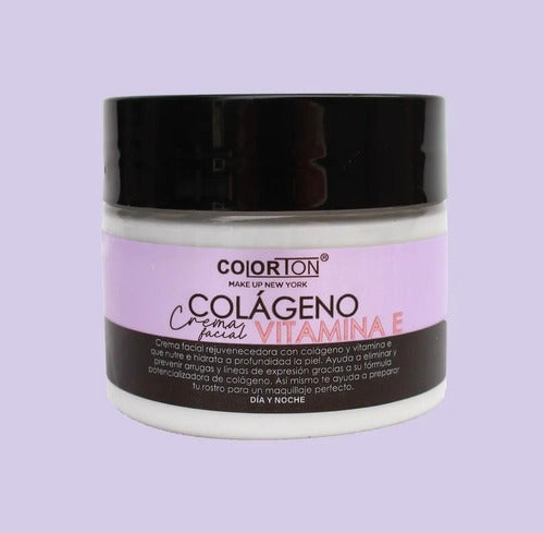 Kit Colorton Skincare Serum Crema Hidratante Despigmentante