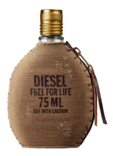 Diesel Fuel For Life Edt 125ml