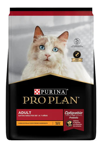 Proplan Gato Adulto 7.5 Kg Optiprebio Alimento Para Gato