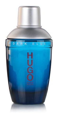 Perfume Hugo Dark Blue Caballero 75ml Hugo Boss Original