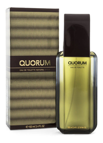 Perfume Quorum Antonio Puig 100 Ml Eau De Toilette Spray
