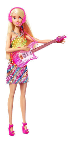 Barbie Dreamhouse Adventures, Dha Cantante Malibu