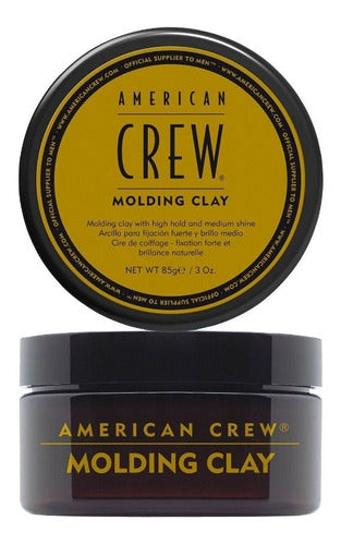 Cera American Crew Molding Clay 85g
