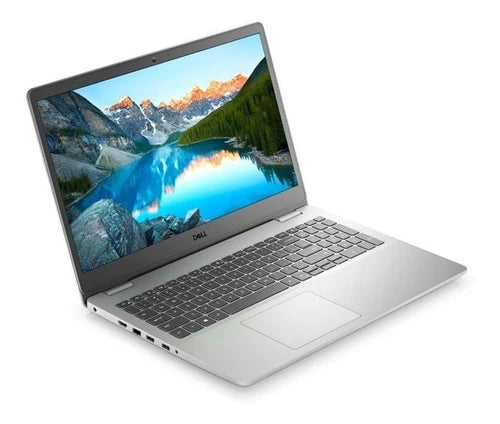 Laptop Dell Inspiron 3505 Gris 15.6 , Amd Ryzen 5 3450u  12gb De Ram 256gb Ssd, Amd Radeon Rx Vega 8 60 Hz 1366x768px Windows 10 Home