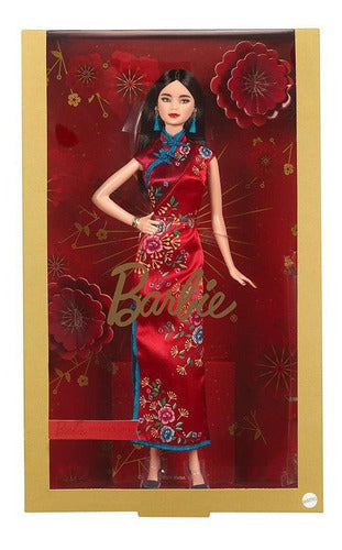 Barbie Año Nuevo Chino Gtj92