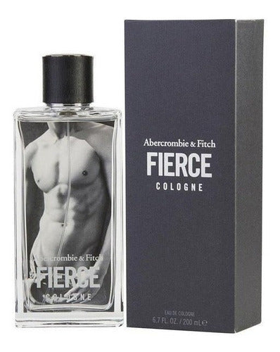 Abercrombie & Fitch Fierce Edc 200 ml