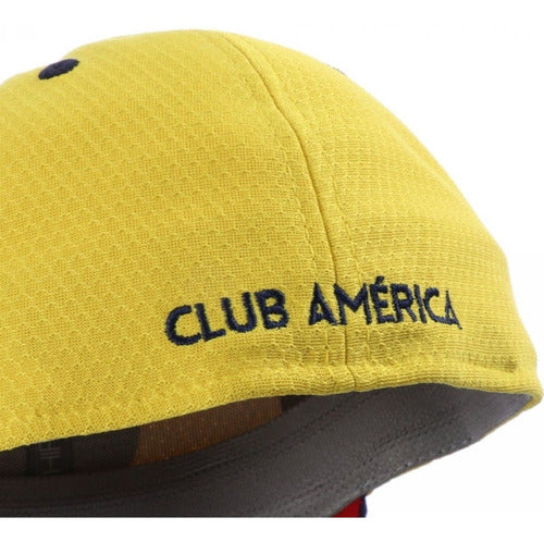 Gorra New Era Club América Hombre Amarilla 11888531