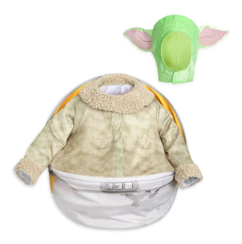 Disfraz Niño, Grogu (baby Yoda), Star Wars: The Mandalorian