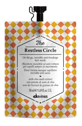 The Restless Circle Davines Anti Rotura 50 Ml