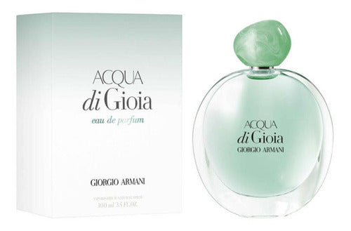 Giorgio Armani Acqua Di Gioia Eau De Parfum 100 ml Para  Mujer