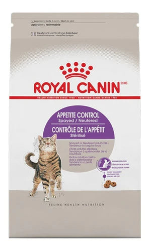 Royal Canin Control De Apetito Satiety | Gato Adulto 2.7 Kg