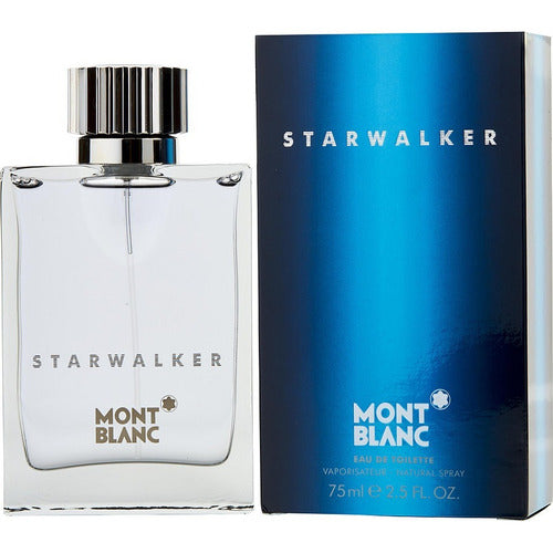 Perfume Mont Blanc Starwalker Caballero 75ml Original
