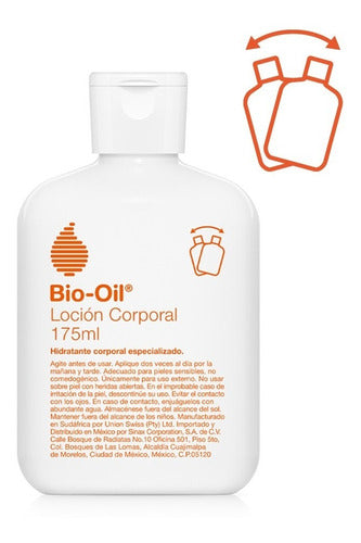 Bio Oil Body Lotion 175ml + Aceite 200ml
