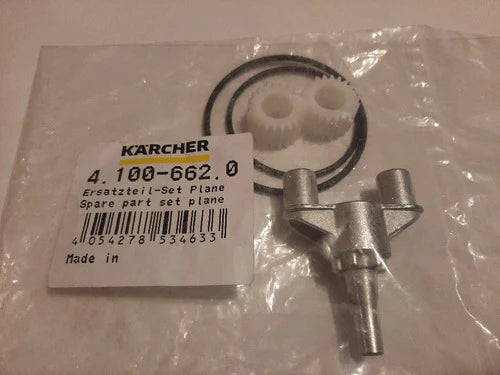 Kit Transmisión, Engranes Para Karcher  K1,k2,k3 (refacción)