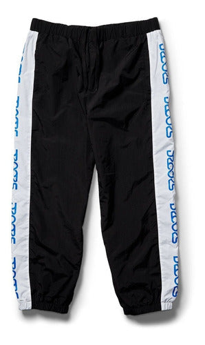 Pantalon Droors Clothing Ocelot Negro