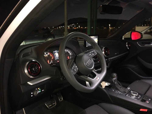 Embellecedores Rejilla Aire Acondicionado Audi A3 2015-2019