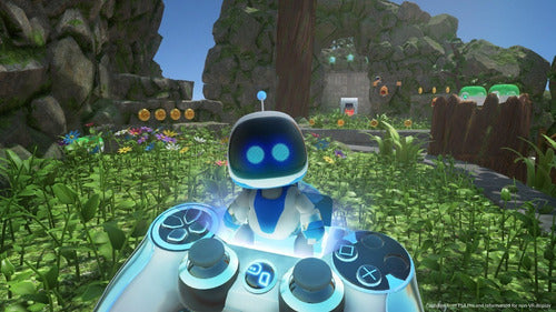 .: Astro Bot Rescue Mission Ps4 Playstation 4 Psvr :. Bsg