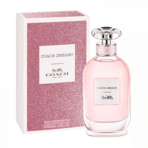 Perfume Coach Dream 90ml Dama (100% Original)