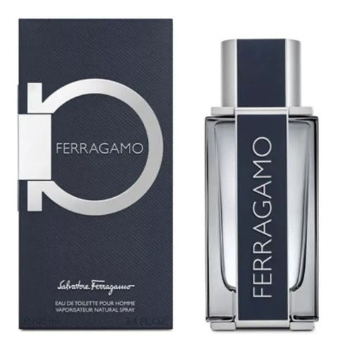Perfume Ferragamo Eau De Toilette Pour Homme 100 Ml  2020