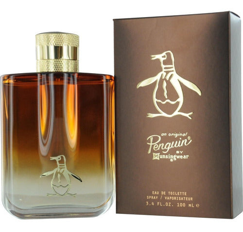 Perfume Penguin Original By Munsingwear Caballero 100 Ml