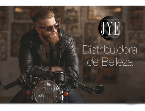 Loción Jye Edición Aniversario 10%barba Crecimiento 10frasco