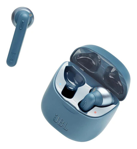 Audífonos In-ear Inalámbricos Jbl Tune 220tws Azul
