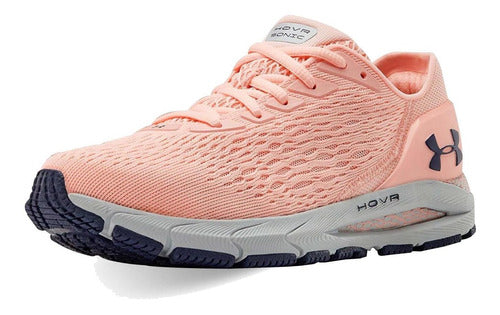Tenis Under Armour Sonic 3 Mujer Deportivo Correr Gym
