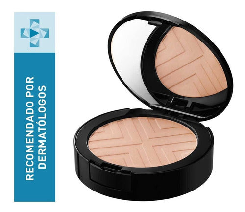 Polvo Compacto Vichy Dermablend Covermatte T15 9.5 G