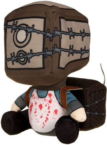 Peluche The Keeper The Evil Within