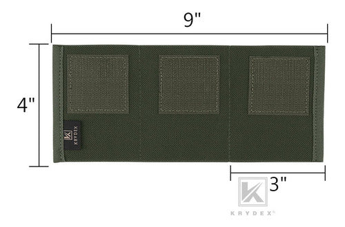 Krydex 5.56 M4 M16 Ar15 Revista Inserto Magné Plataforma Mk3