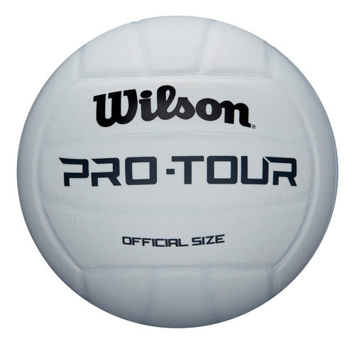 Balón De Volleyball Pro Tour Wilson