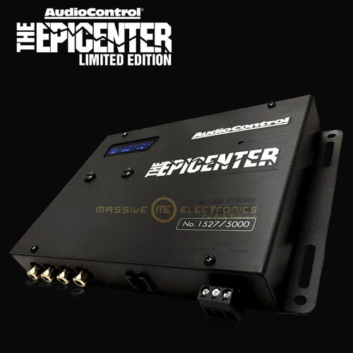 Epicentro Bajos Audiocontrol The Epicenter Limited Edition