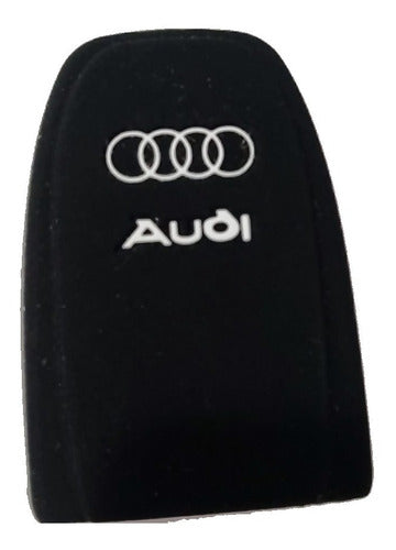 Funda Para Llave Audi Q5, A4l, A5,